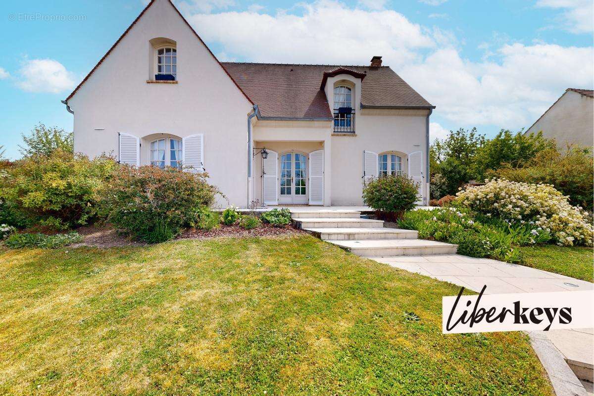Maison à MAREUIL-LES-MEAUX