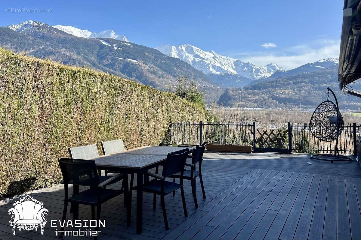 Maison à SAINT-GERVAIS-LES-BAINS
