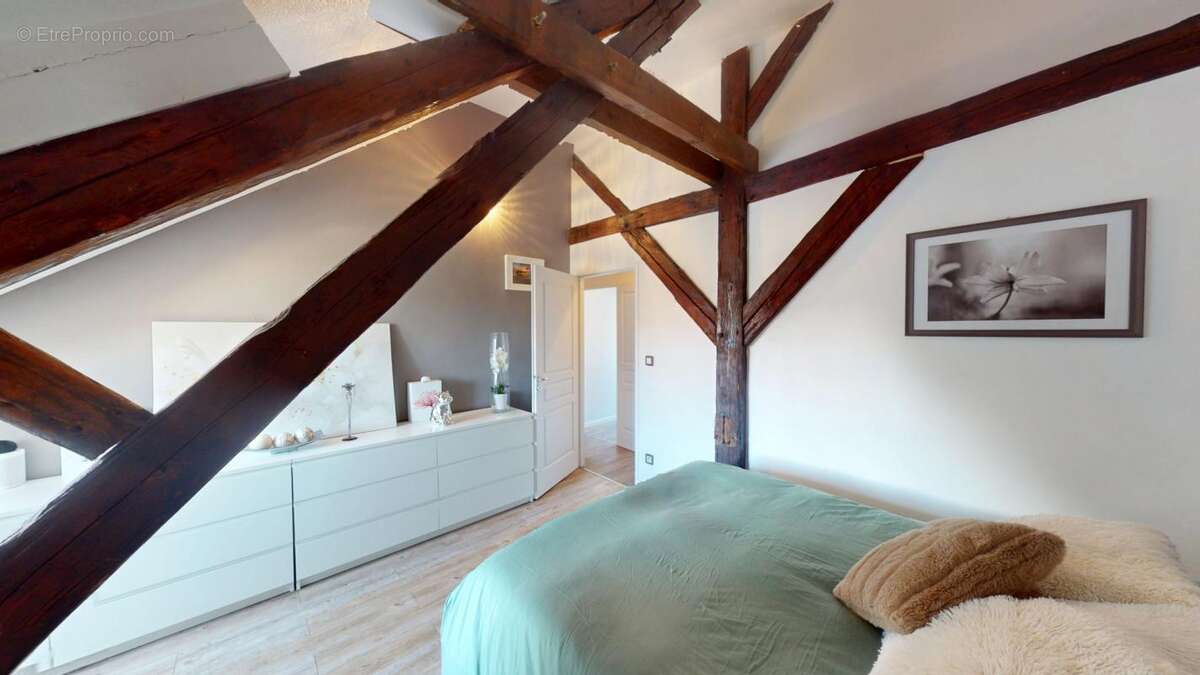 Appartement à PONTARLIER