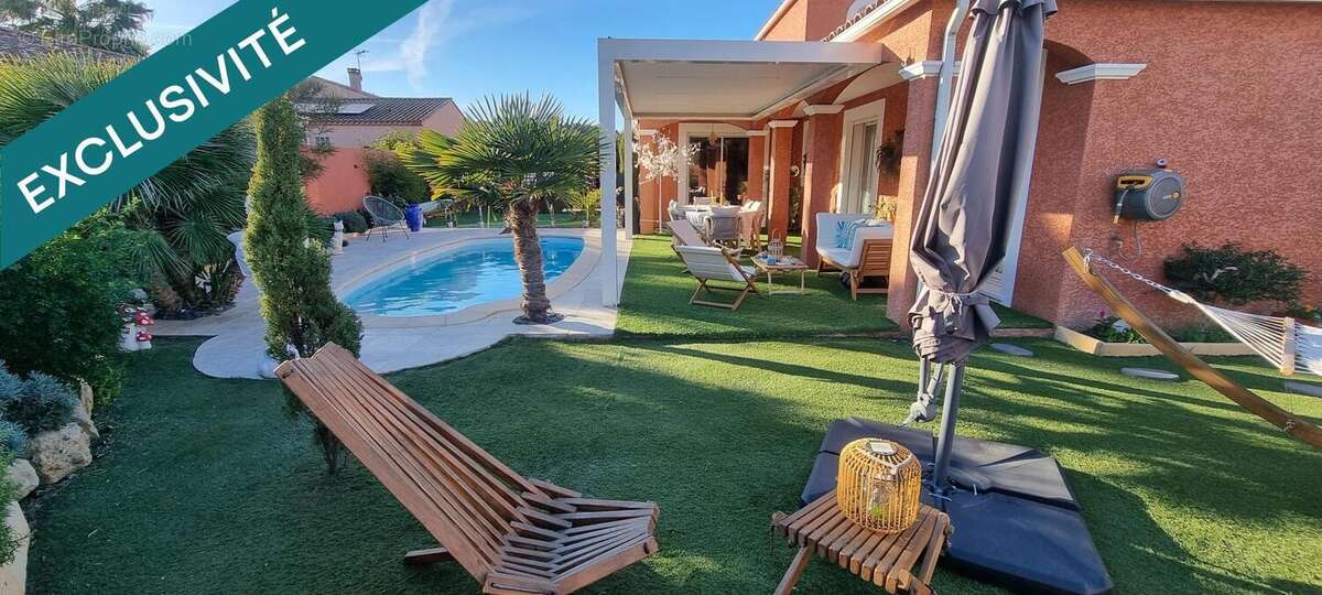 Photo 3 - Maison à MOUSSAN