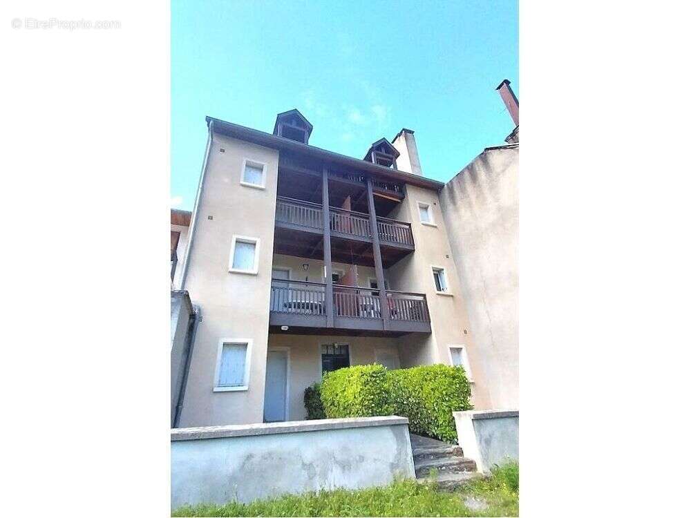 Appartement à BAGNERES-DE-LUCHON