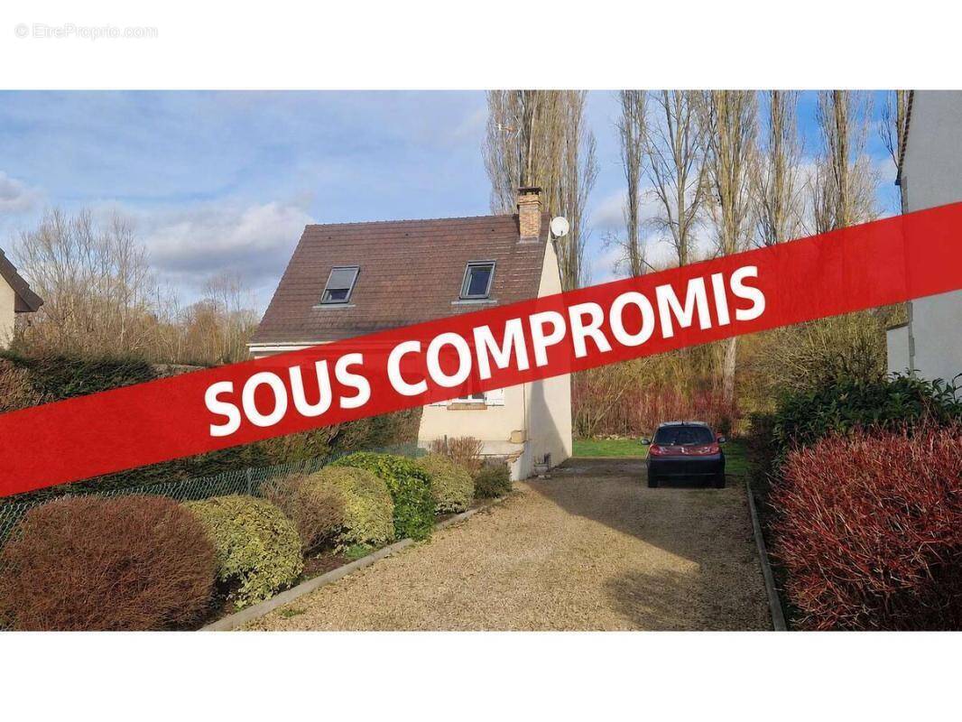 Maison à SENLIS