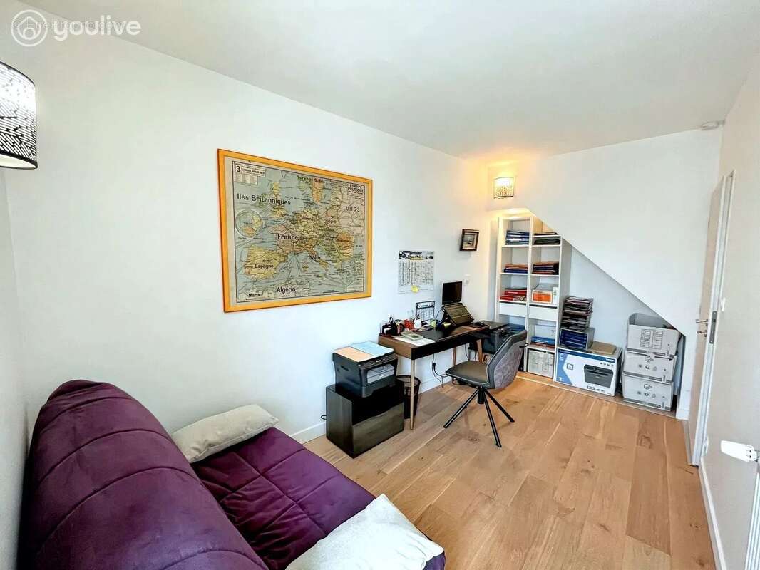 Maison à BRAIN-SUR-L'AUTHION