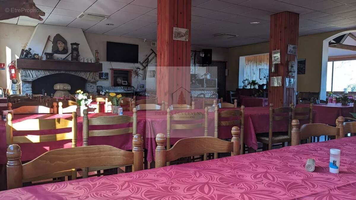 Commerce à LE COLLET-DE-DEZE