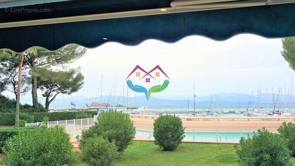 Appartement à SAINT-RAPHAEL