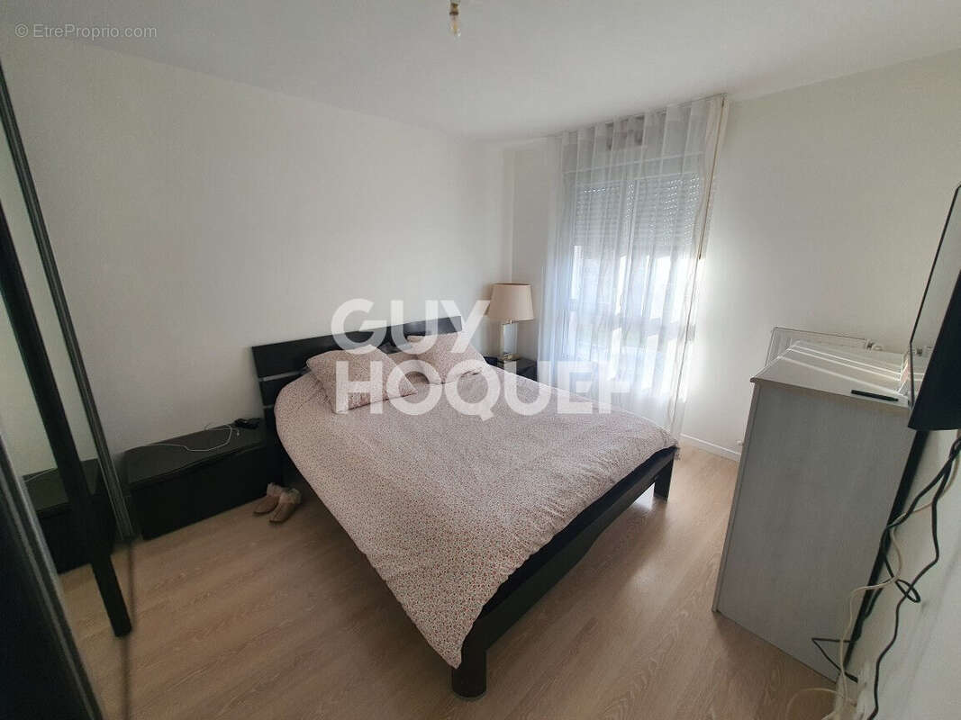 Appartement à ROSNY-SOUS-BOIS