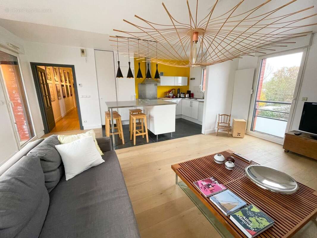 Appartement à WAMBRECHIES