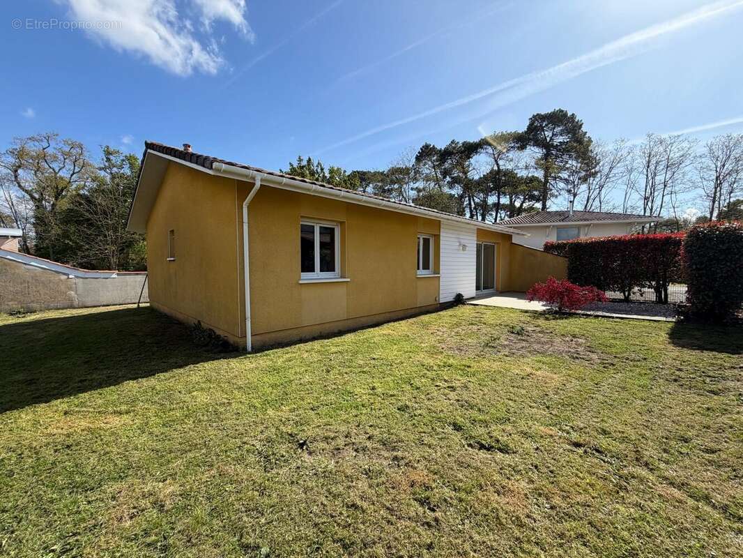 Maison à SAINT-PAUL-LES-DAX