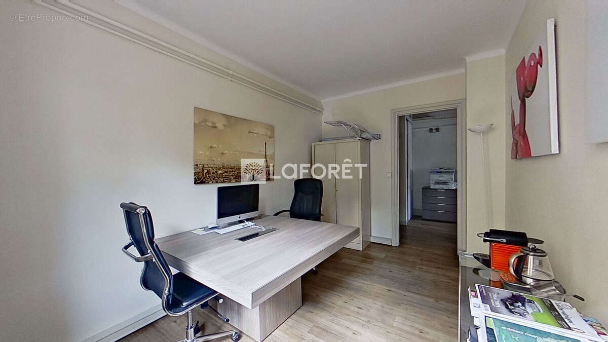 Appartement à LYON-8E