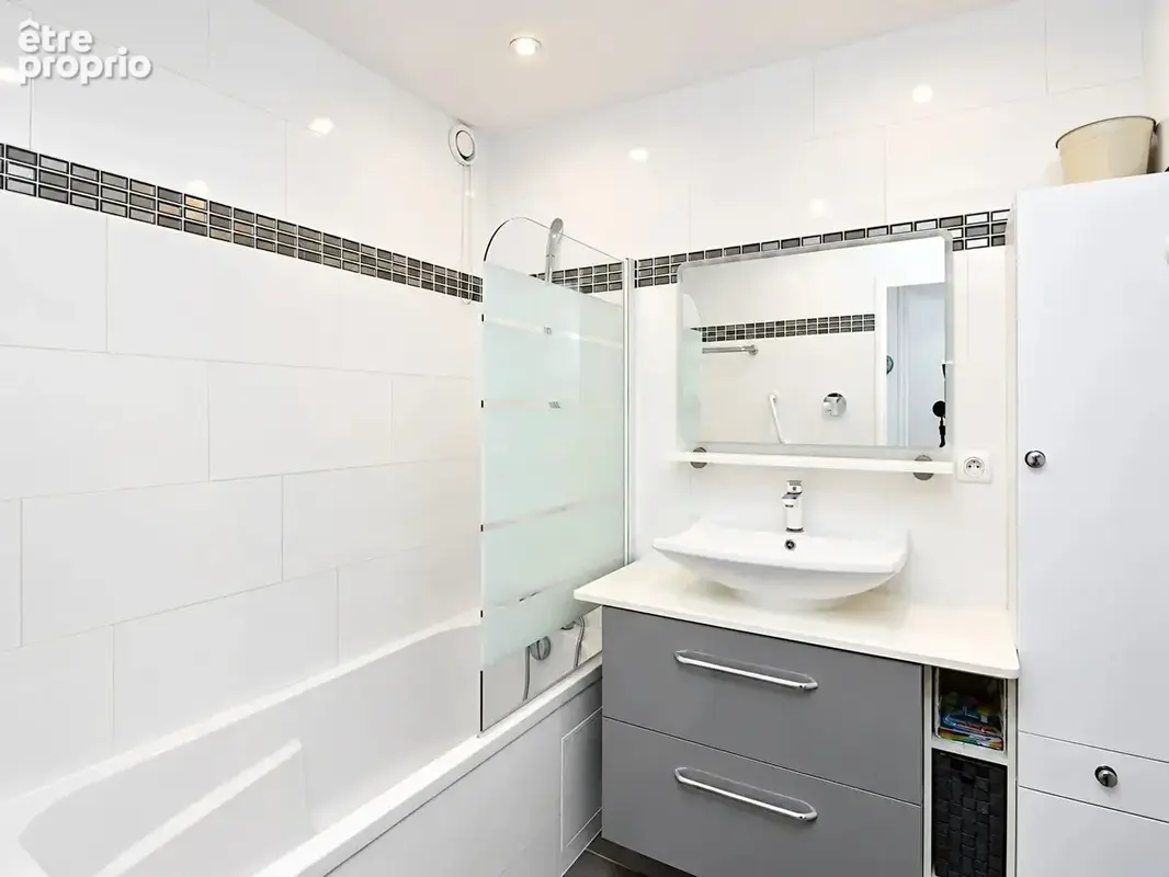 Bas de chatou - 7 mn rer - appartement 2 chambres - 68 m² - cave et parking - photo 16