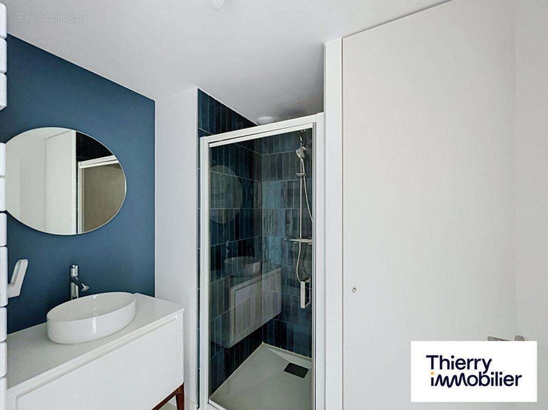 DINARD La Vicomté - Appartement 3 chambres - photo 7
