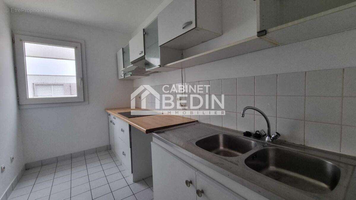 Appartement à BORDEAUX