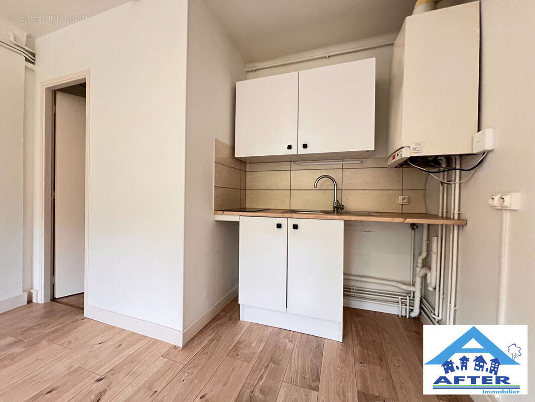 Appartement à NANCY