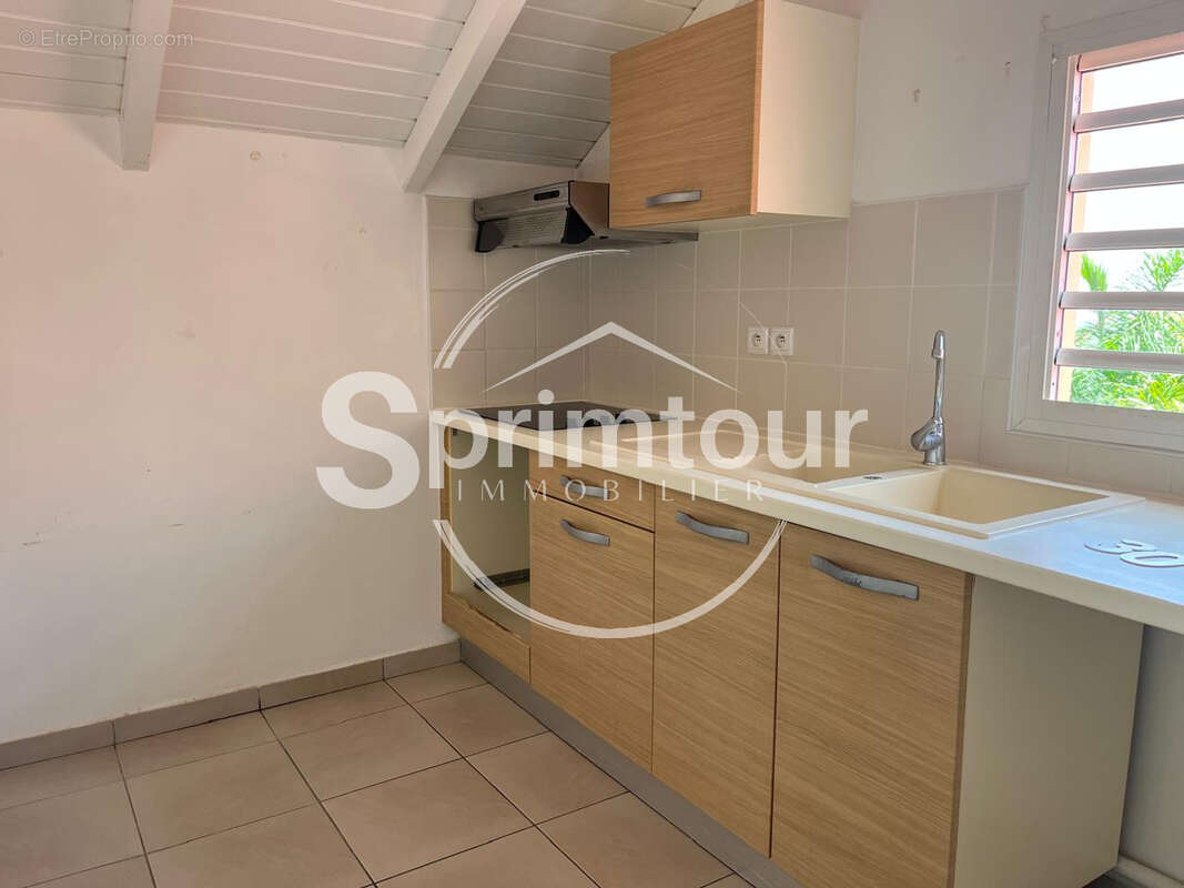 Appartement à SAINT-CLAUDE