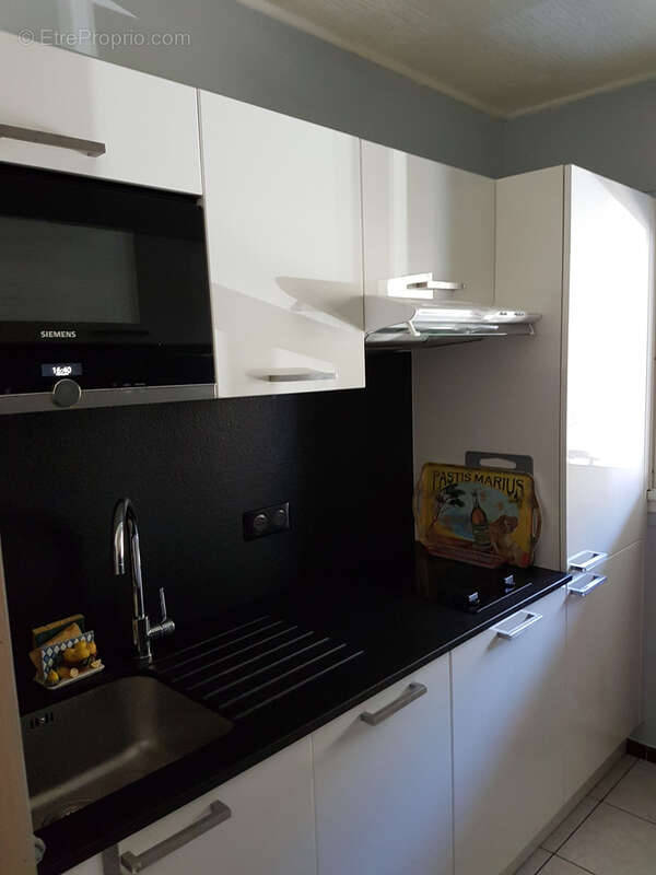 F1 avec loggia et staionnement - photo 2