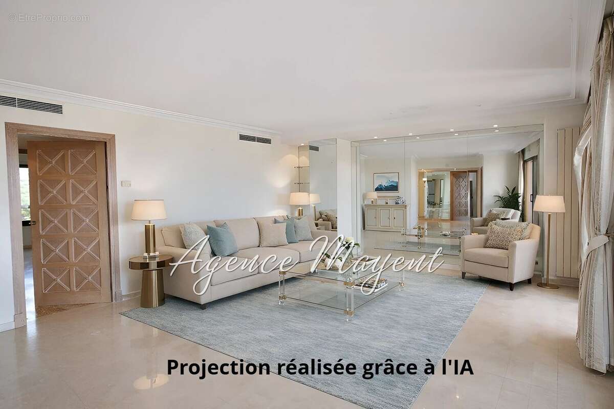 Appartement à CANNES