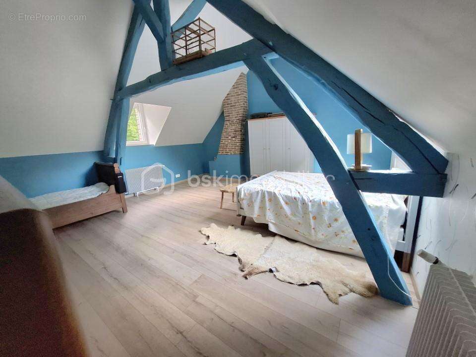 Maison à MARAYE-EN-OTHE