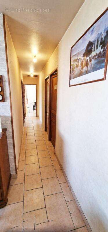 Maison à CHATILLON-SUR-CHER