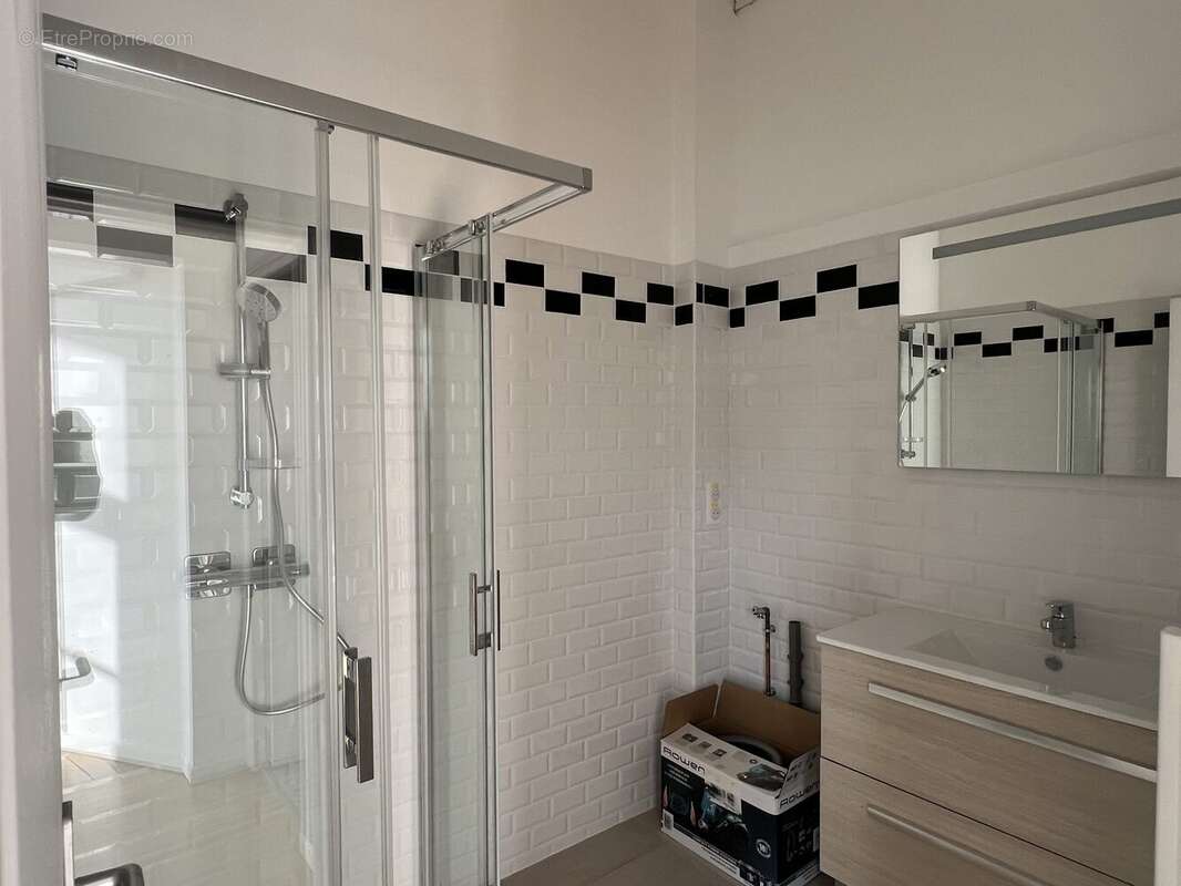 Appartement à CHAUNY