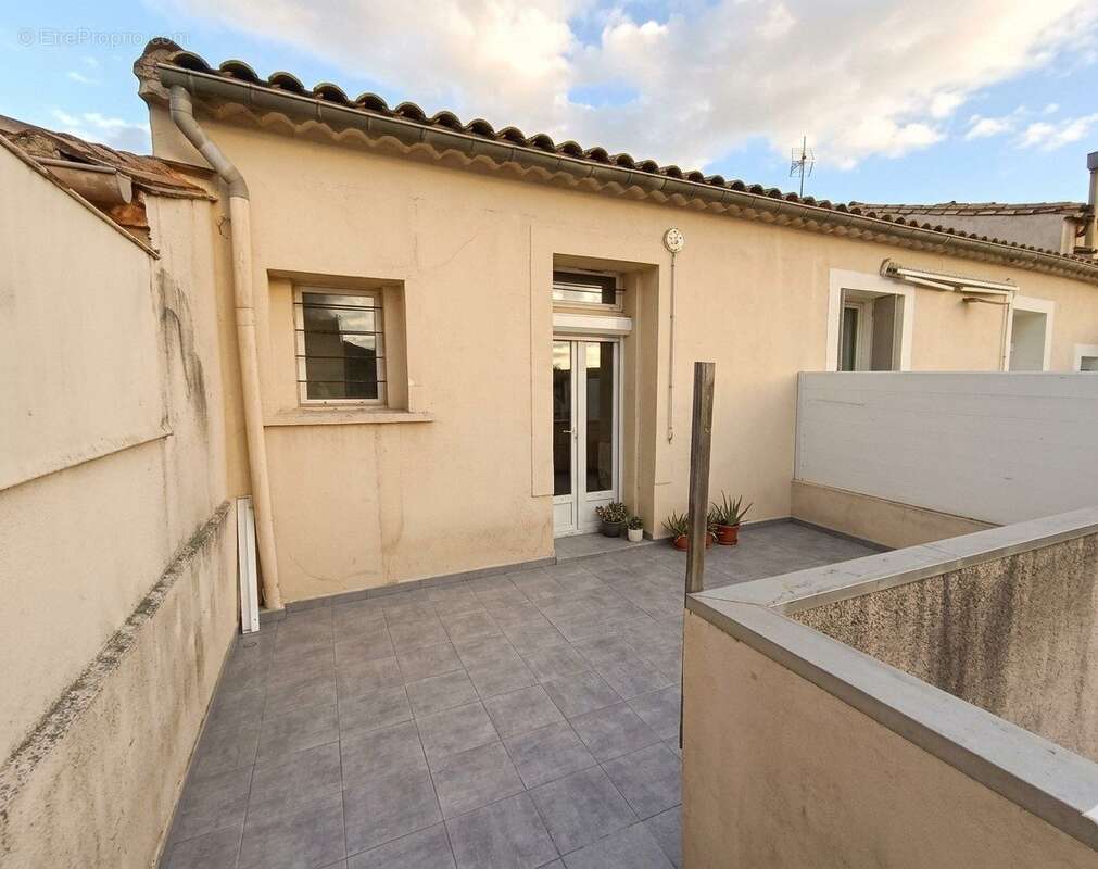 Appartement à MONTPELLIER
