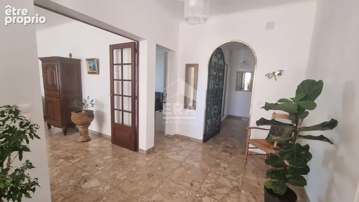 Appartement 91m² à martigues - photo 2