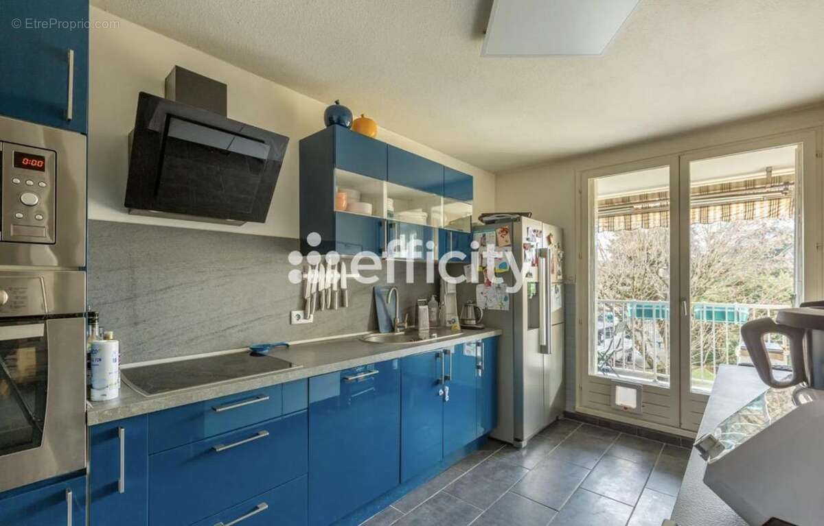 Appartement à VAULX-EN-VELIN