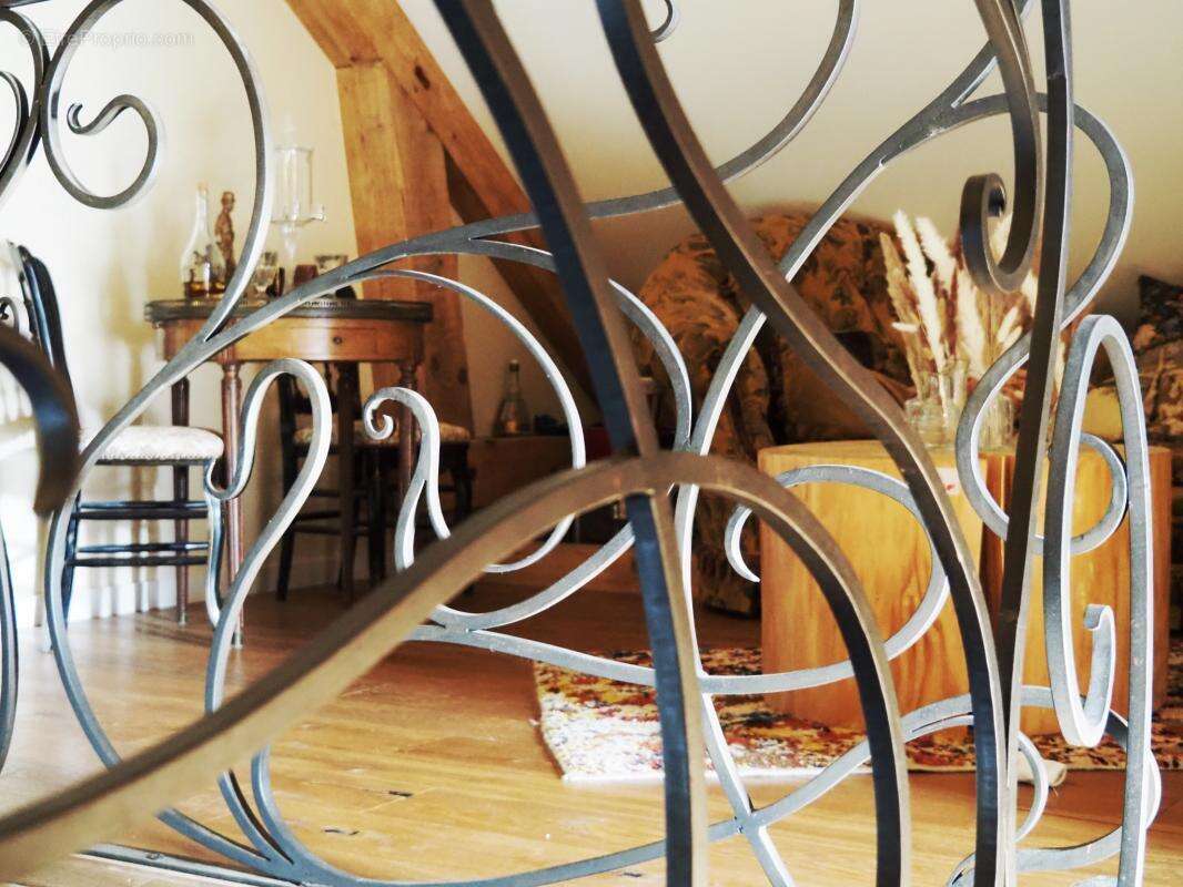 Maison à PONTARLIER