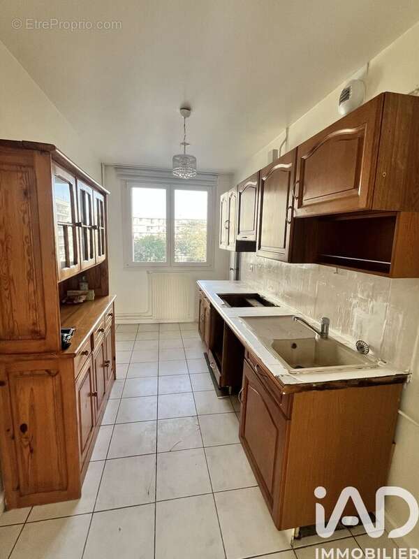 Photo 4 - Appartement à CORBEIL-ESSONNES