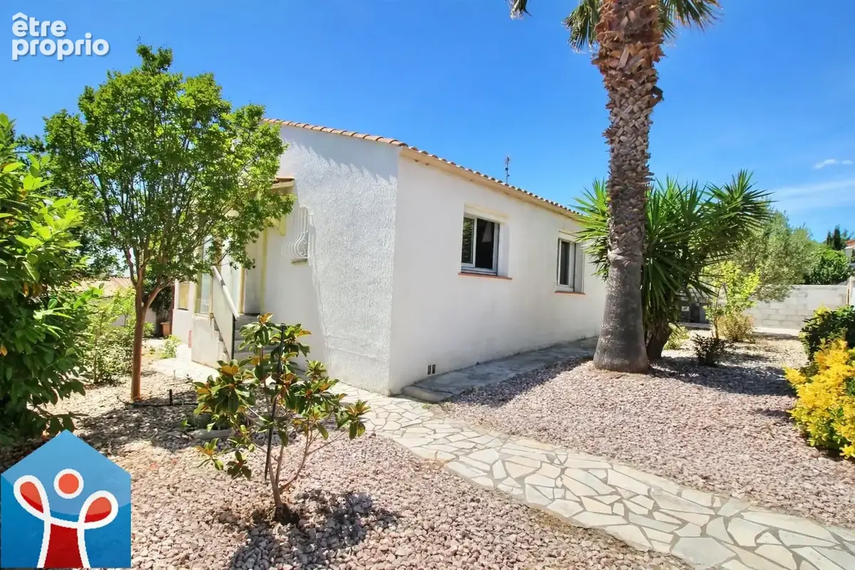 Maison à PORTIRAGNES