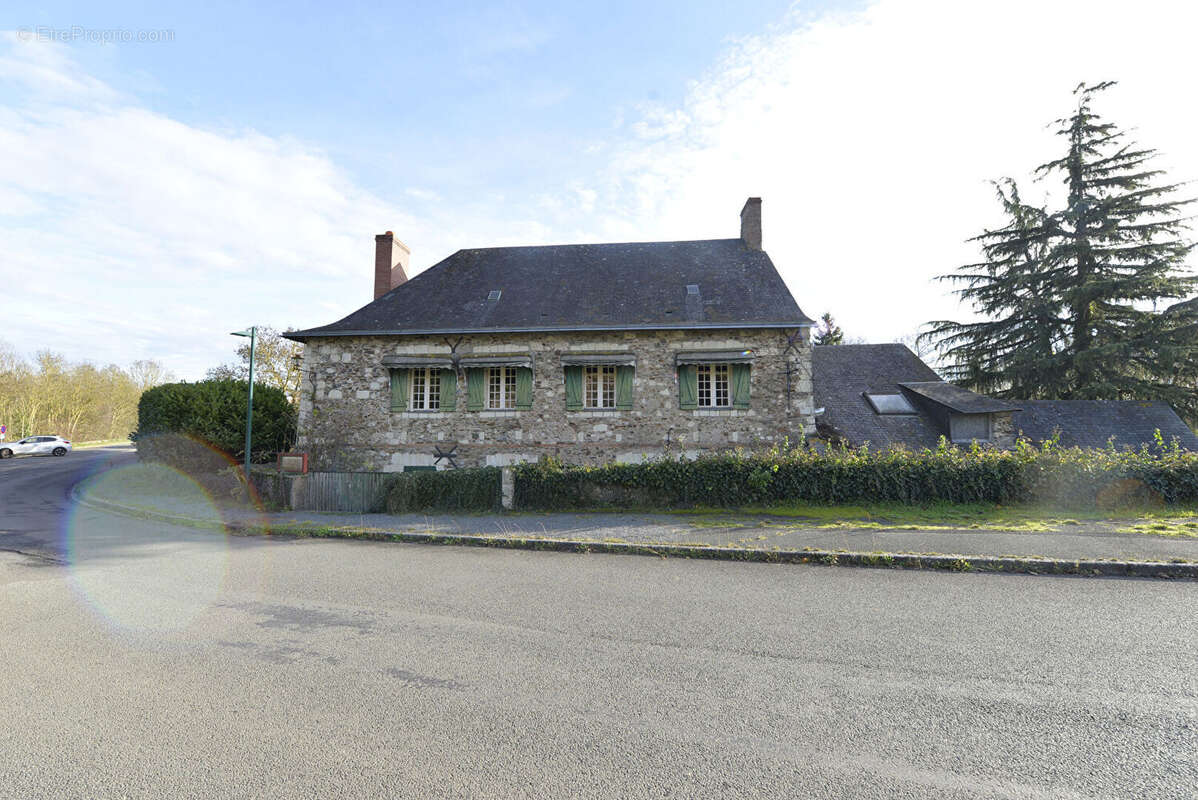 Maison à CHAMPTOCE-SUR-LOIRE