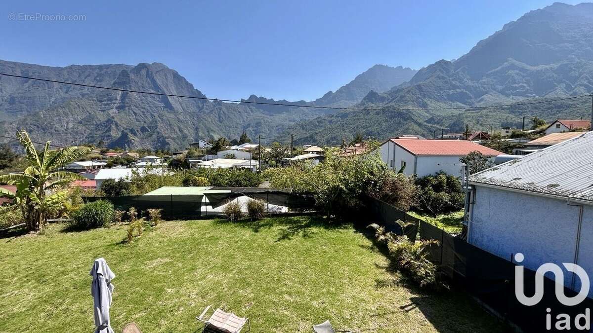 Photo 9 - Maison à CILAOS