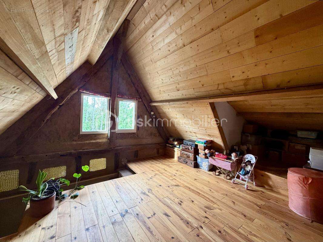 Maison à LA BARRE-EN-OUCHE