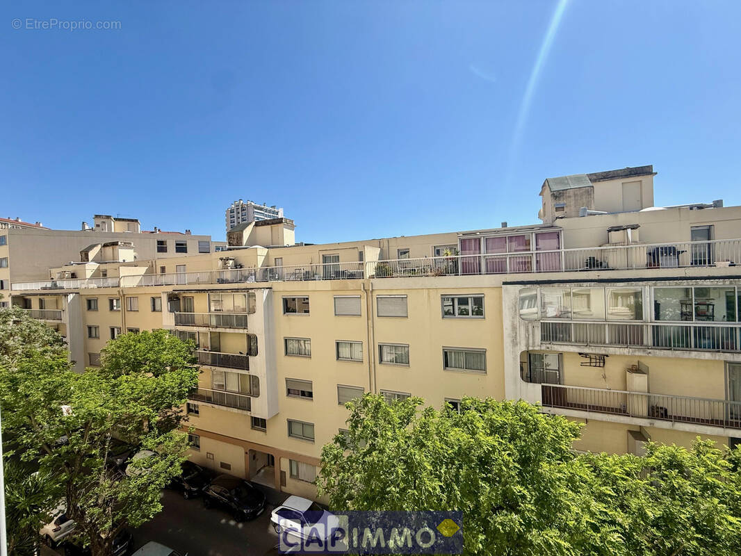 Appartement à TOULON