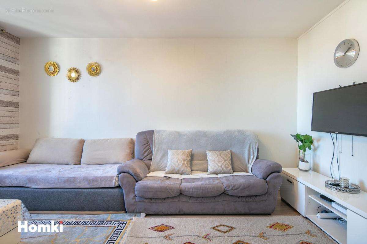 Appartement T2 de 37 m2 à Fontaine 38600, Boulevard Joliot Curie - photo 9