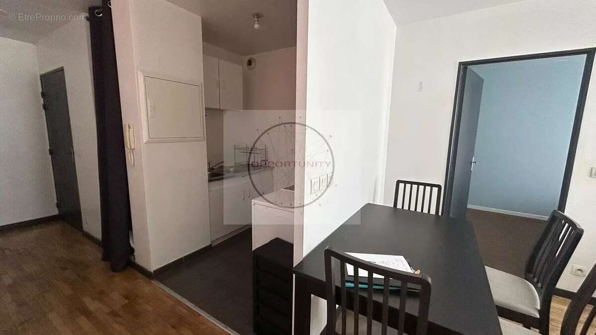 Appartement à MONTREUIL