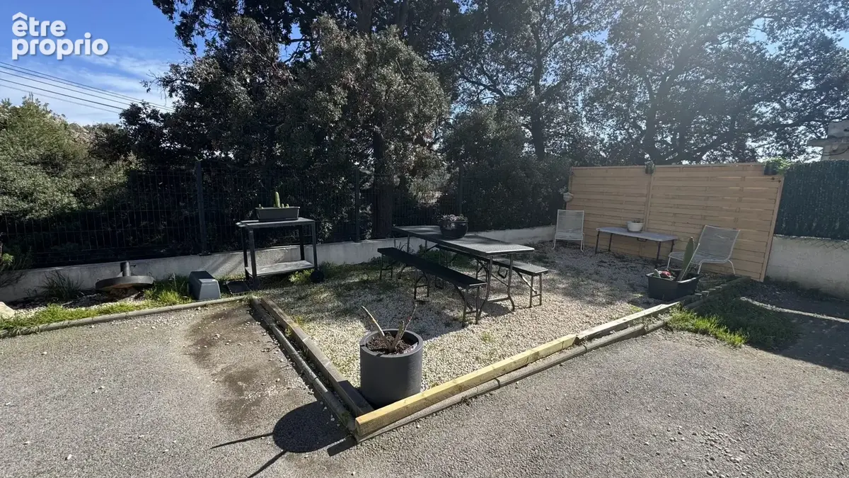 Appartement à LE ROVE