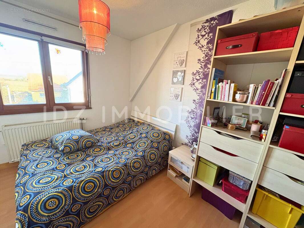 Appartement à SIERENTZ