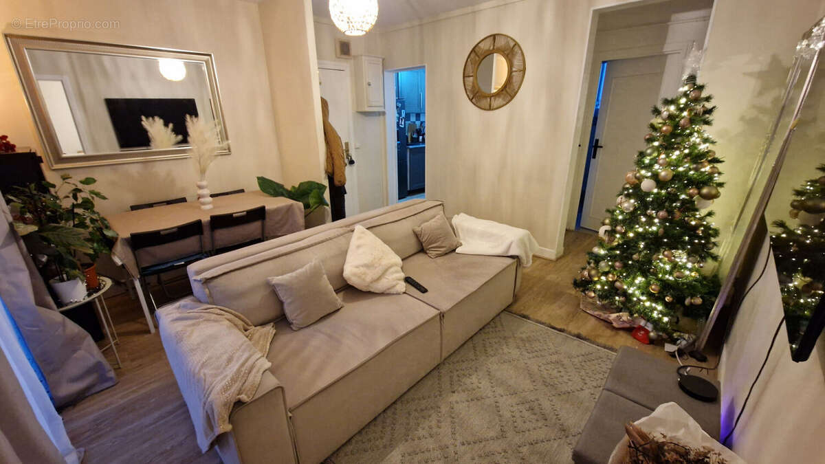 Appartement à MASSY