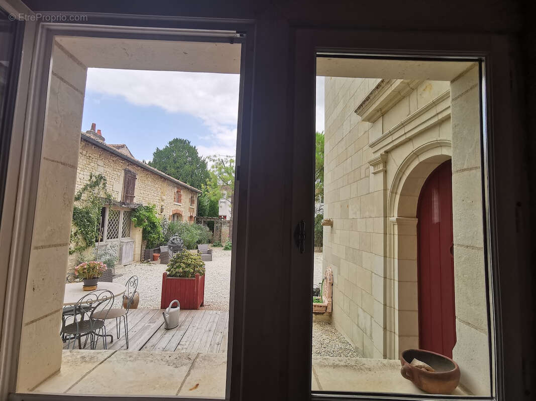 Maison à LOUDUN
