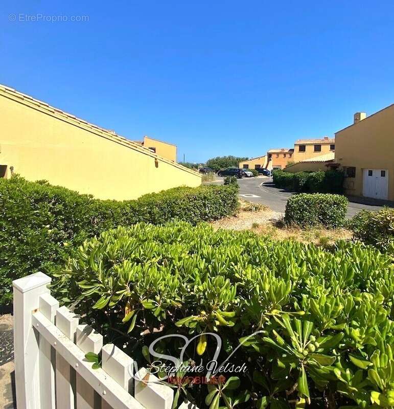 Appartement 28 m² à Agde  - photo 252