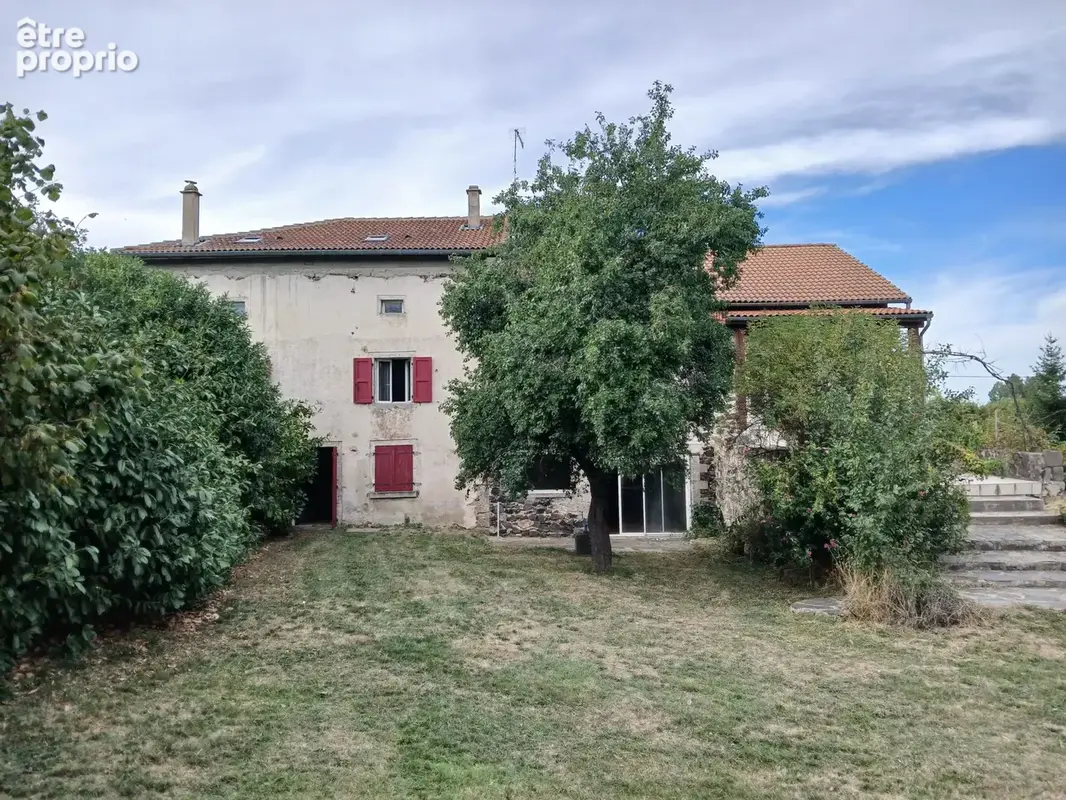 Maison à RETOURNAC