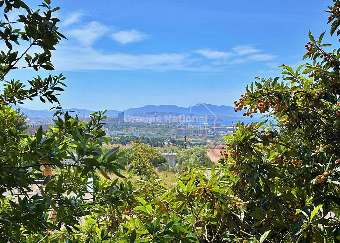 Maison à MARSEILLE-16E