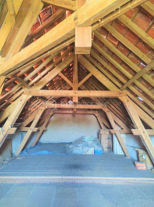 Maison à CASTELJALOUX