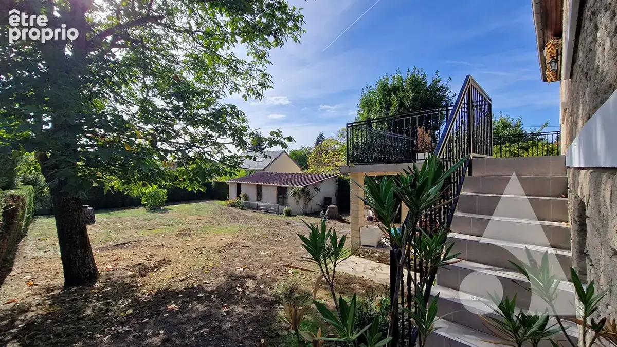 Maison Montigny Les Cormeilles 4 pièce(s) 80 m2 + sous-sol + combles et dépendance 25m² - photo 5