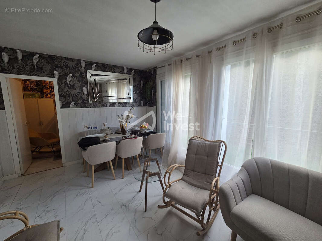 Appartement à LE MANS