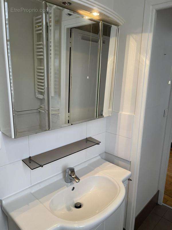 Appartement à PARIS-4E