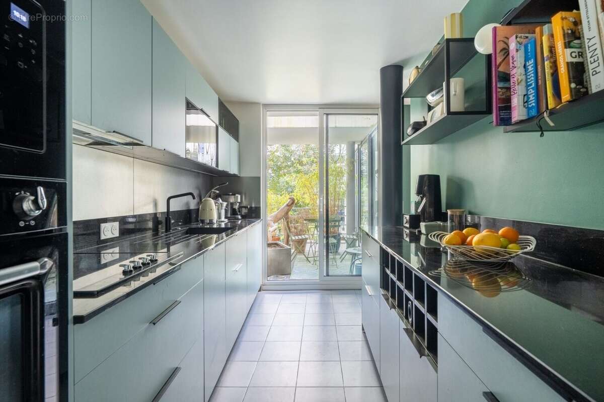 Appartement à CHATILLON