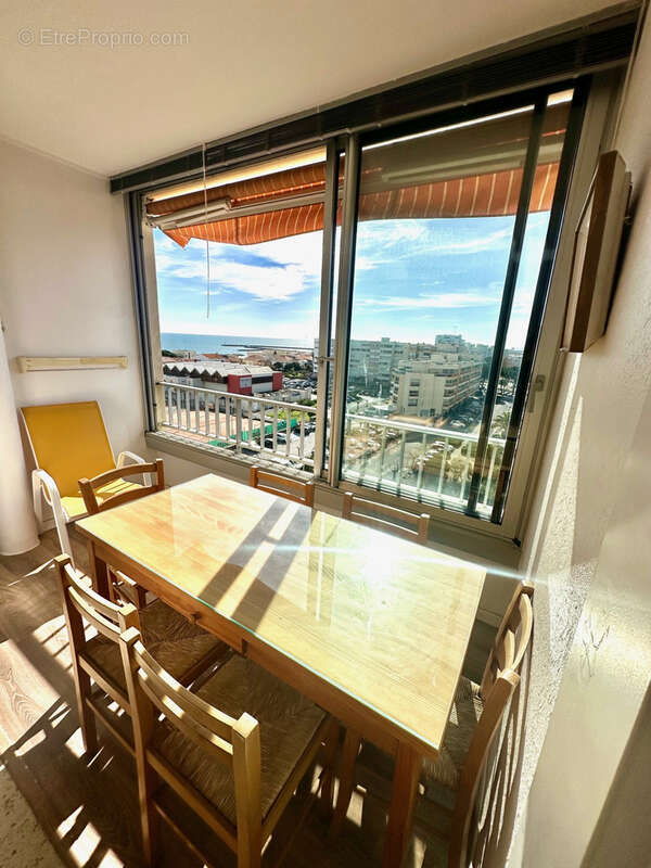 Appartement à CANDILLARGUES