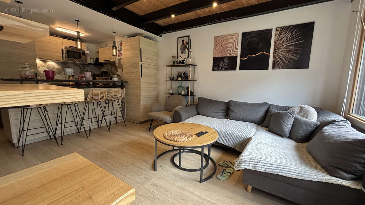 Appartement à LES HOUCHES