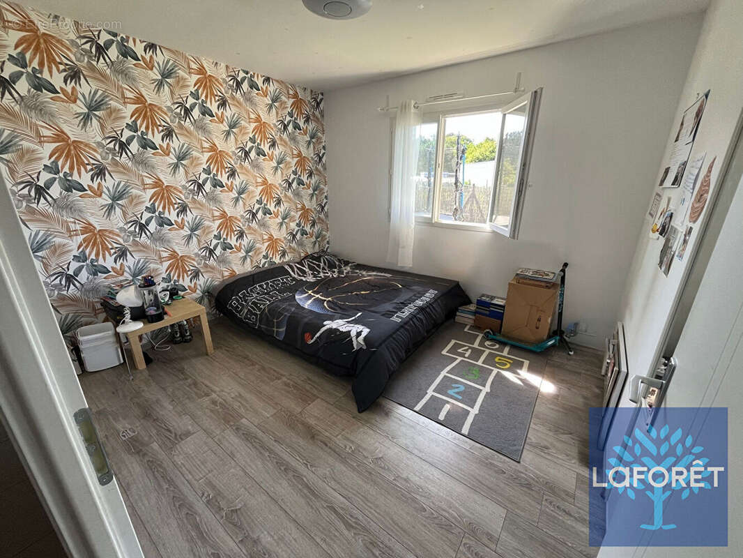 Maison à RION-DES-LANDES